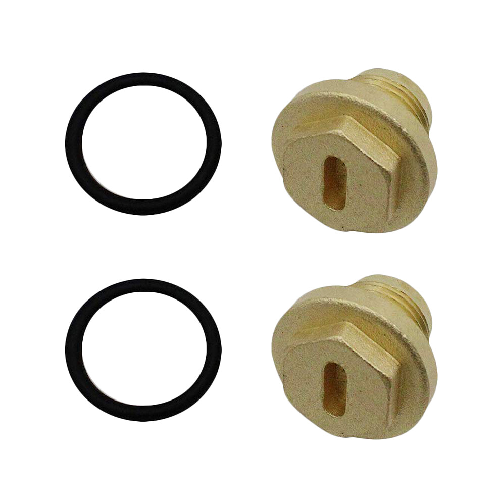 Oil Drain Nut Diff Filler Plug Kit For 2 Td5 & V8 4714014411573