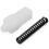 3Pc For   Dav Comm2000 Floppy Indicator Stalk  Repair Plunger Rod Screw Connection Accessories 3