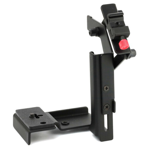 Vh100 Rotating Swivel Flash Arm Bracket Grip For Camera 1