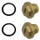 Oil Drain Nut Diff Filler Plug Kit For   2 Td5 & V8 2