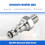 Quick Connection Pressure Washer-Gun Hose Adapter For Lavor Vax,M14 Recessed Quick Insert 1