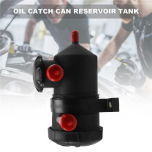 le RéServoir de SéParateur D'Huile Universal Provent 200 Peut Filtrer pour Patrol Turbo 4Wds Chargé, le Bidon D'Huile Landcruiser 2Mgd-1
