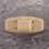 2X Beige Sun Visor Clip Holder Bracket 51168243575 For  E46 3 Series 325 M3 2