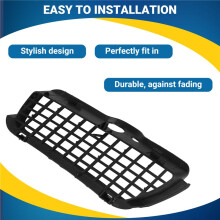 1 Pair Car Front Bumper Lower Grilles Side For- / Mk3 1993-1998 1H685366601C