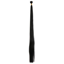 30-Inch Drawstring Straight Straight Virgin Remy Brazilian Hair Braided Bunch Of Hair Extended Hair Wig 1 Bundle