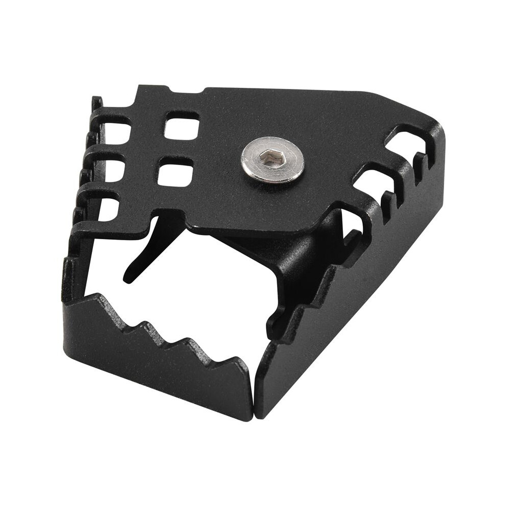 Rear Foot Brake Lever Pedal Enlarge Extension Pad Extender For F800gs F700gs R1200gs Motorcycle Accessories Light 6033968163672