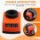 Machine Draaibank Onderdeel 20Mm Boring Digitale Positie Indicator Oranje 3