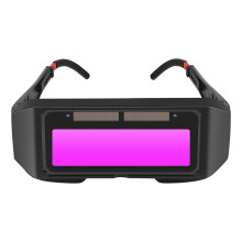 Automatic Photoelectric Welding Glasses Solar Powered Auto Darkening Welding Mask Helmet Eye Goggle Welding Glass