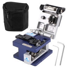 Cold Contact Dedicated Metal Fiber Cleaver FC-6S Cutting Fiber Knife FTTH Fiber Optic Cable Cutter Knife Fiber Cleaver Tool