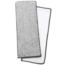 10PCS Microfiber Mop Pads House Kitchen Floor Cleaning Flat Mop Cloth Home Bathroom Replacement Mops Floor Cleaning Tools S