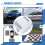 4Pcs Fabrics Calibration Cloth for 360 Degree Surround Bird View Panoramic DVR System 3