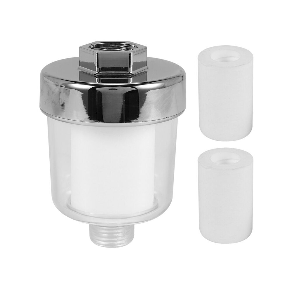 4Pcs Purifier Output Universal Shower Filter Pp Cotton Household Kitchen Faucets Purification Home Bathroom Accessories 6032966098306