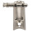 Boat Bimini Top Deck Hinges Fitting Concave Base Hardware with Removable Pins Pair Of 2 2