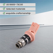Fuel Injectors 16600-73C00 A46-H02 1660073C00 A46H02 for  100NX Almera Primera Sunny Tsuru