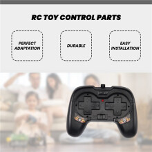 8CH 2.4G Sans Fil RC Jouet Module TéLéCommande RéCepteur ÉMetteur 4-6V 50M Kit PièCes TéLéCommande