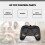 8CH 2.4G Wireless RC Toy Module Remote Control Receiver Transmitter 4-6V 50M Kit Remote Control Parts 4