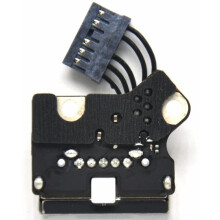 Replacement -in Power Jack Board Charging Port for Pro Retina A1398 15 inch 820-3109-A Series(2012-2014 Year)
