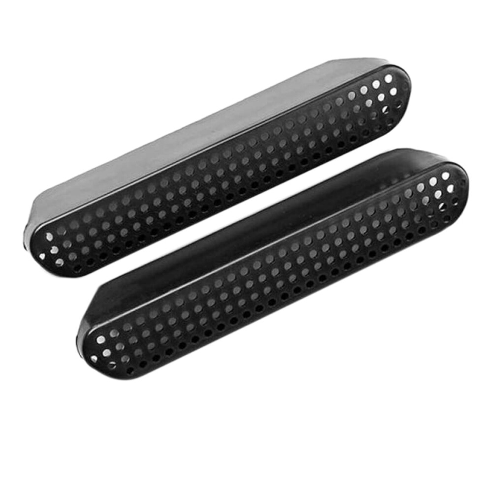 Car Ac Heat Floor Air Conditioner Duct Vent Air Outlet Grille Cover For X3 G01 2018 2019 4711695815935