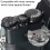 Camera Shutter Button, Upscale and Delicate Soft Shutter Release Button (3 Pack) 6