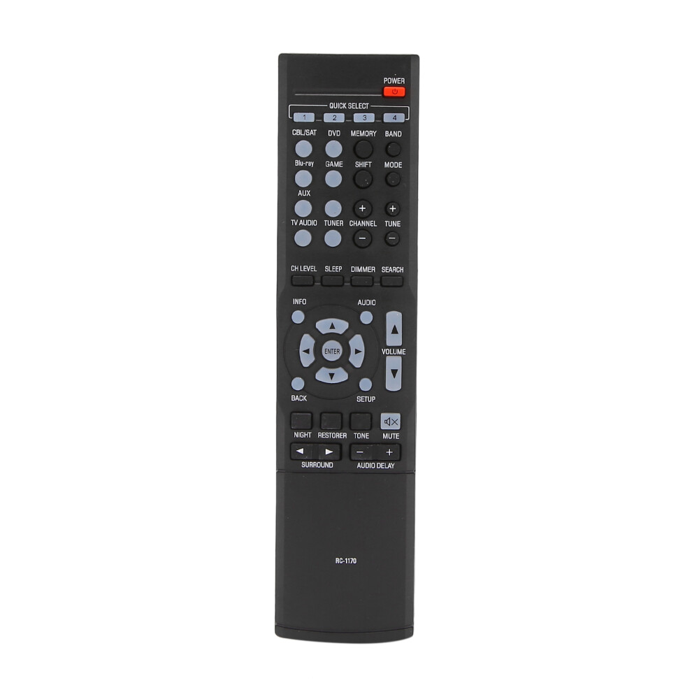 Remote Control Rc-1170 For Av Rc-1156 Rc-1157 Rc-1180 Rc-1183 Avr-1513 Dht-1513Ba 6031357734953