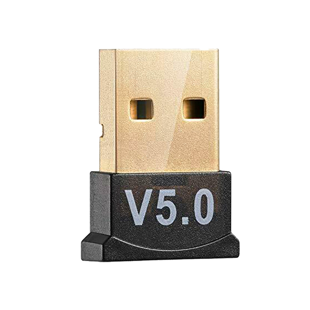 Usb 5.0 Adapter Wireless Dongle Stereo Receiver Audio Sender For Pc Computer Laptop Earphone Tv Transmitter 6033805425604