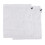 2 Pack Brew Bags -Reusable Mesh Bag for Fruit Cider  Grape Wine Press Drawstring Straining Brew in a Bag 38X42cm 1