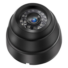 Telecamera CCTV HD 800TVL Telecamera Dome di Sicurezza per Esterni