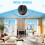 CCTV Camera HD 800TVL Security Dome Camera Outdoor 7