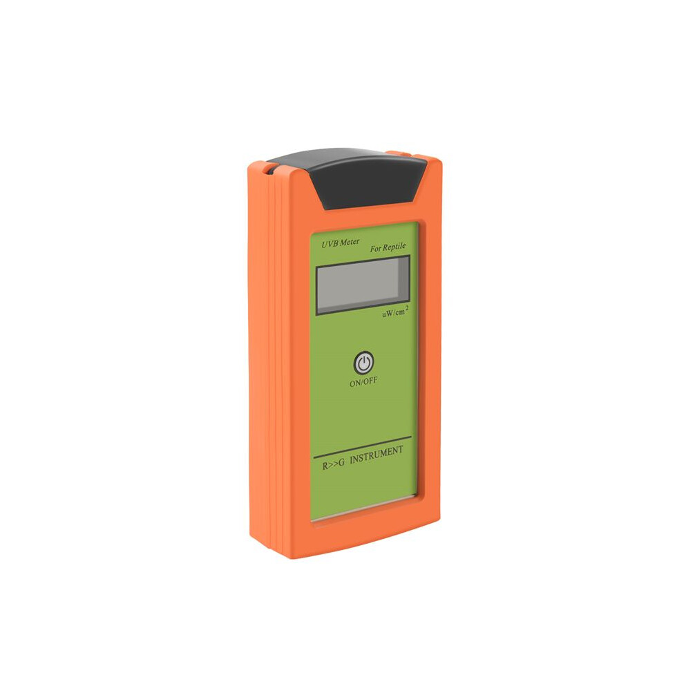 Rgm-Uvb Uvb Tester High Accuracy Uvb Detector Uvb Test Instrument For Reptile Uvb Meter Luminosity Measurement Tool Light 4713334221282