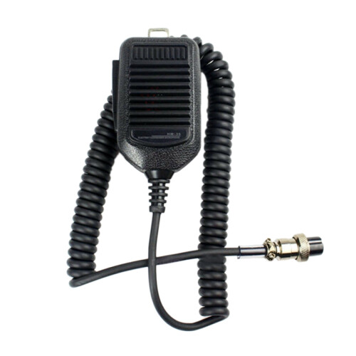 HM-36 Hand Speaker Mic Microfoon voor  Radio Ic-718 Ic-78 Ic28A/229C 2