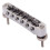 LP Bridge Tune O Matic Bridge Adjustable Chrome Plated Guitar Bridge for Guitars Musical Replacement Accessory 1