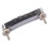 LP Bridge Tune O Matic Bridge Adjustable Chrome Plated Guitar Bridge for Guitars Musical Replacement Accessory 6