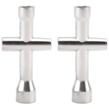 Toys Accessory 4/5/5.5/7mm Wrench Sleeve for Spanner M4 RC HSP 80132 for Model Car Wheel Tool