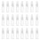 24Pcs 20Ml Transparent Empty Spray Bottles Portable Refillable Fine Mist Sprayer Bottles 1