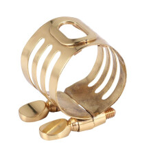 Ishimori Altsaxofoon Bakeliet Mondstuk Klem Rietclip Accessoires voor Muziekinstrumenten