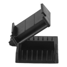 Hair Clipper Comb Guide Plastic Hair Split Ends Removing Trimmer Guards Waterproof Hair Salon Tool for Barber Shop Use