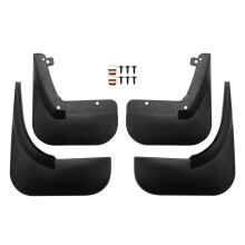 4Pcs Car Guards Mud Flaps Fit for 1997-2005 B5 B5.5 Sedan 3B0349111/101