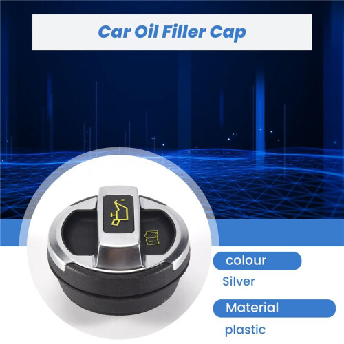 Auto ÖL EinfüLl Deckel für -R8 A3 A4 A6 A8   420103485B 2
