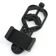Universele Telefoonadapterbevestiging Telescoop Telefoonbevestiging voor Telescoopondersteuning Oculairdiameter 22 Tot 44 mm
