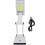 Super Bright COB LED Portable Desk Lamp Foldable Press Sensitive Control Battery and USB Powered (No Battery) 5