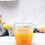 Baking Tools Double-Sided Graduated Plastic Measuring Cup with Graduated Measuring Cup Measuring Cylinder 600Ml 3