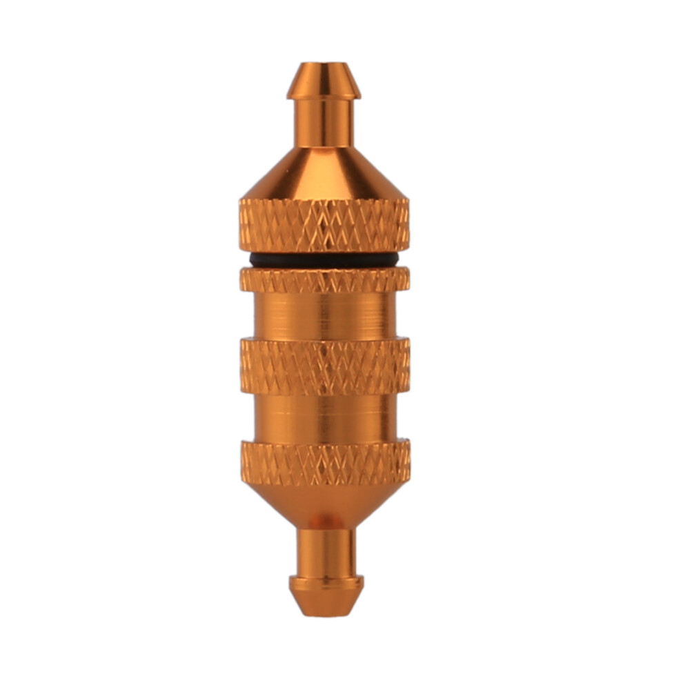 1/8 1/10 Rc Model Car Spare Parts Fuel Filter Nitro For Hsp 02156 94122 94188, Yellow 6031515051021