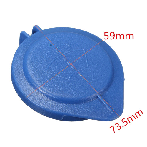 643237 Washer Bottle Cap For  3008 407 5008  C5 C6 1