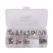 340 Pcs / Lot of Car Lock Reeds for HON66 Lock Plate Automatic Lock Repair Accessories Locksmith Supplies