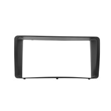 178x100Mm Double 2Din Car Radio Frame for 2003-2006 Stereo DVD Player Install Surround Trim Panel Kit