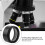 WD120 0.7X Trinocular Stereo Microscope Auxiliary Objective Lens Barlow Lens 48mm Thread 2