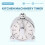60 Minutes Kitchen Mechanical Timer Cooking Reminders Alarm Clock for Kitchen Office Countdown Timer 2