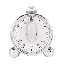 60 Minuten Keuken Mechanische Timer Kookherinneringen Wekker voor Keuken Kantoor Countdown Timer
