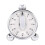 60 Minutes Kitchen Mechanical Timer Cooking Reminders Alarm Clock for Kitchen Office Countdown Timer 1