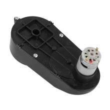 RS390 Motor Gearbox 12V 20000RPM Coche Caja de Cambios de Motor de Coches de Juguete para NiñOs Nueva Herramienta